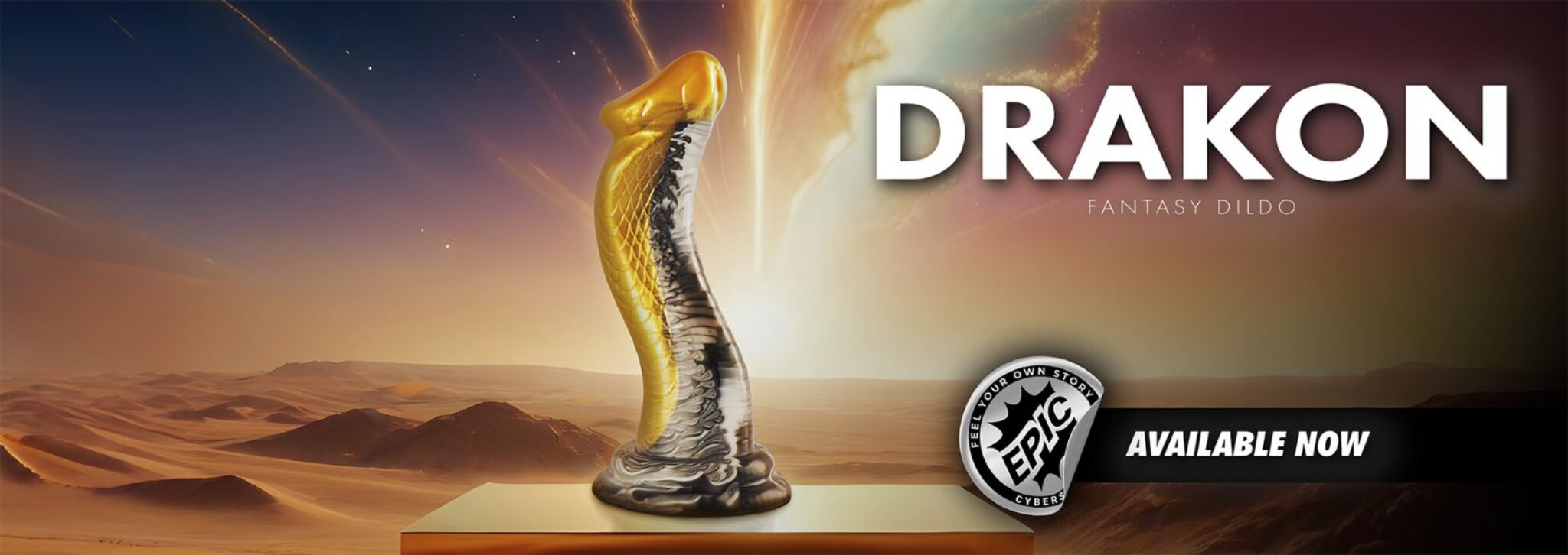 drakon dildo