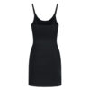 BYE-BRA - SINGLE VESTIDO INVISIBLE NEGRO TALLA S - immagine 3