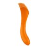 SATISFYER - VIBRATORE DA DITO CANDY CANE ARANCIONE - immagine 4