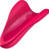 SATISFYER - VIBRATORE HIGH FLY FINGER FUCSIA - immagine 2