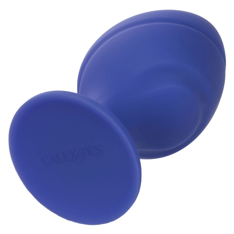 CALEXOTICS - BUTTPLUG CHEEKY VIOLA - immagine 5