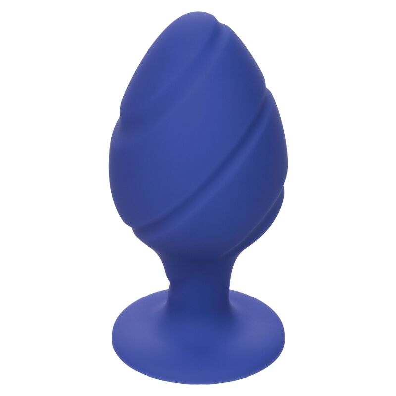 CALEXOTICS - BUTTPLUG CHEEKY VIOLA - immagine 3