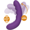 REWOLUTION - VIBRATORE FLESSIBILE RICARICABILE REWOCURVY - immagine 2