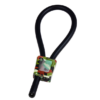ELECTRASTIM - ANELLI PER IL CAZZO REGOLABILI PRESTIGE ELECTRALOOPS CAMOUFLAGE - immagine 2
