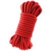 DARKNESS - CORDA GIAPPONESE 20 M ROSSO - immagine 2