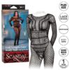 CALEXOTICS - BODY IN PIZZO TAGLIA PLUS - immagine 3