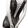 CALEXOTICS - MINI ABITO PEEK-A-BOO TAGLIA FORTE - immagine 2