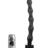 ALL BLACK - PALLE ANALI 41,5 CM