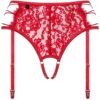 OBSESSIVE - REDIOSA LIGUERO CON APERTURA L/XL - immagine 3