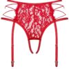 OBSESSIVE - REDIOSA LIGUERO CON APERTURA L/XL - immagine 4