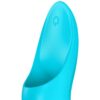 SATISFYER - VIBRATORE DA DITO TEASER LUCE BLU - immagine 4