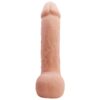 BAILE - DILDO REALISTICO IN PELLE JOHNSON 22 CM - immagine 4