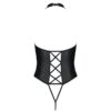 PASSION - NANCY BODY CUERO ECOLOGICO S/M - immagine 3