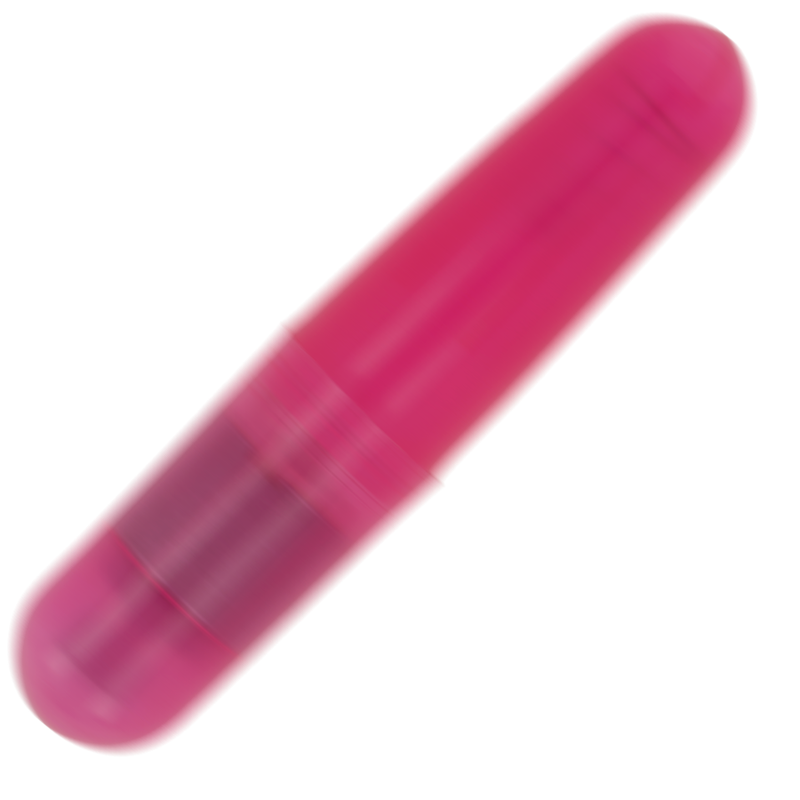 OHMAMA - PROIETTILE VIBRANTE BASIC ROSA - immagine 2