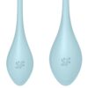 SATISFYER - SET DA ALLENAMENTO YONI POWER 2 BLU - immagine 2