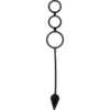 OHMAMA FETISH - ANELLI E TAPPO IN SILICONE - immagine 2