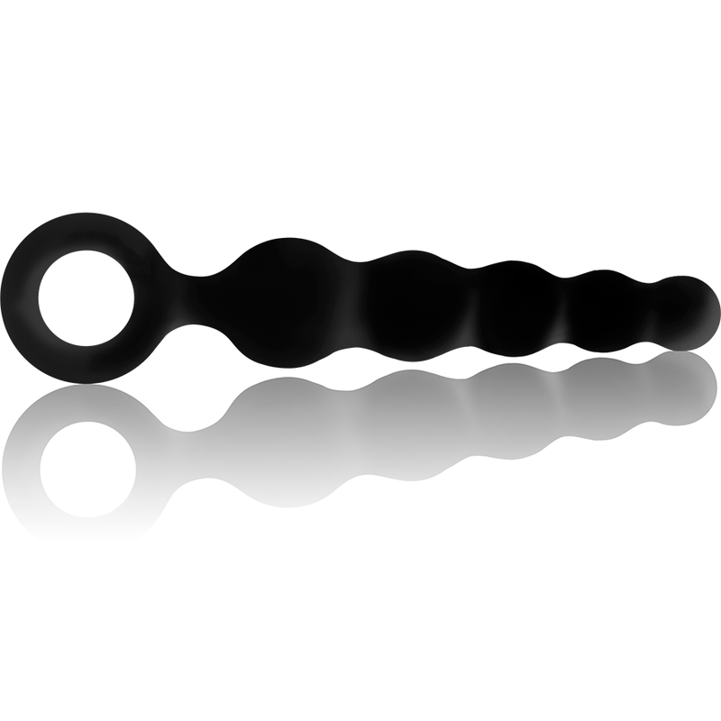 OHMAMA - TAPPO ANALE A LIVELLO IN SILICONE - immagine 2