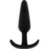 OHMAMA - PLUG ANALE IN SILICONE CON MANIGLIA PICCOLO - immagine 2
