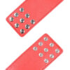 OHMAMA FETISH - MANETTE ROSSE CON CHIUSURA A SCATTO - immagine 5