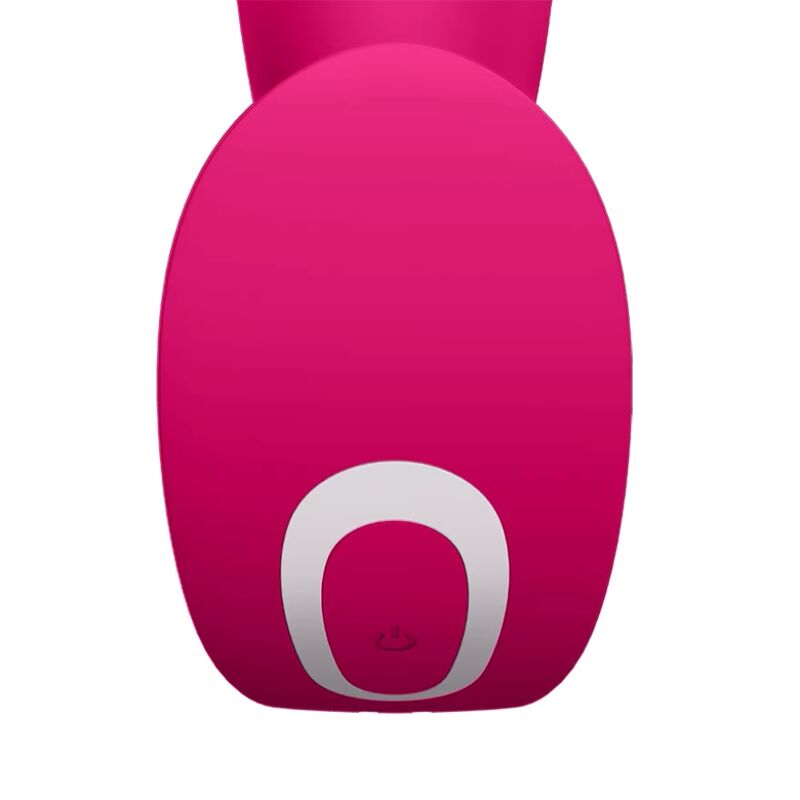 SATISFYER - VIBRATORE TOP SECRET ROSA - immagine 2