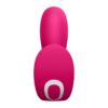 SATISFYER - TOP SECRET + VIBRATORE ROSA - immagine 2