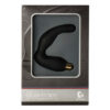 ROCKS-OFF - MASSAGGIATORE PUNTO G MASCHIO NAUGHTY-BOY 7 V NERO - immagine 2