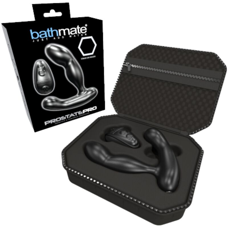 BATHMATE - PROSTATE PRO MASSAGGIATORE PERINEO - immagine 4