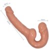 BAILE - DILDO DA ULTRA APPASSIONATO CON IMBRAGATURA SENZA SUPPORTO - immagine 2