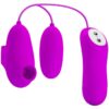 PRETTY LOVE - PROIETTILE VIBRANTE E ONDE STIMOLANTI