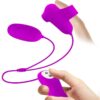 PRETTY LOVE - PROIETTILE VIBRANTE E ONDE STIMOLANTI - immagine 3