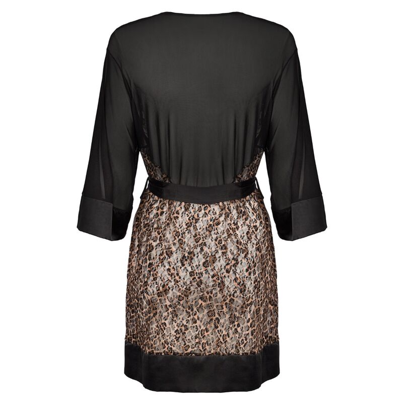 OBSESSIVE - ALLUNES PEIGNOIR S/M - immagine 4