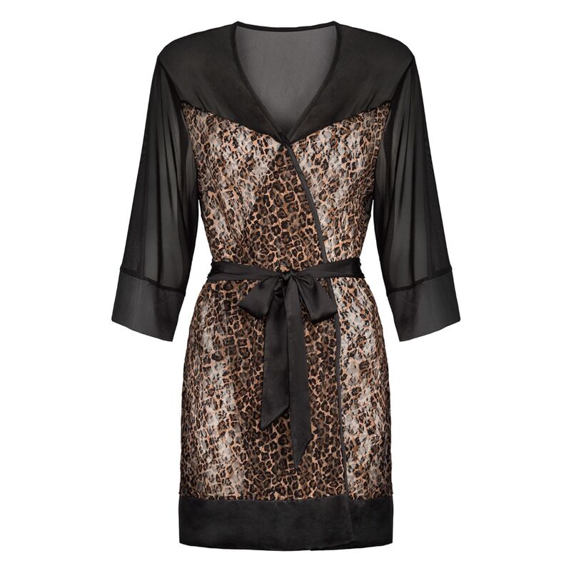 OBSESSIVE - ALLUNES PEIGNOIR S/M - immagine 3