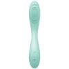 SATISFYER - VIBRATORE RRROLLING PLEASURE GSPOT VERDE - immagine 4
