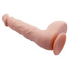 BAILE - DILDO REALISTICO JASON NATURALE 24 CM - immagine 3