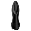 SATISFYER - ROTATOR PLUG 2+ PLUG VIBRADOR APP NEGRO - immagine 3