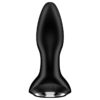 SATISFYER - ROTATOR PLUG 2+ PLUG VIBRADOR APP NEGRO - immagine 4