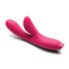 JE JOUE - VIBRATORE HERA RABBIT - FUCSIA - immagine 2