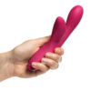 JE JOUE - VIBRATORE HERA RABBIT - FUCSIA - immagine 3