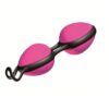 JOYDIVION JOYBALLS - SFERE CINESI SEGRETE NERE E ROSA - immagine 2