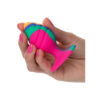 CALEXOTICS - PLUG ANALE MEDIO CHEEKY SWIRL - immagine 3