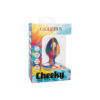 CALEXOTICS - PLUG ANALE MEDIO CHEEKY SWIRL - immagine 4