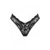OBSESSIVE - ALESS YA PANTIES XS/S - immagine 3