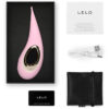 LELO - STIMOLATORE CLITORIDE DOT - ROSA - immagine 3