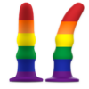 MYTHOLOGY - KUNO PRIDE DILDO M - immagine 4