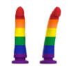 MYTHOLOGY - DEVON PRIDE DILDO M - immagine 4
