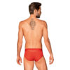 OBSESSIVE - SLIP BOLDERO ROSSO S/M - immagine 2
