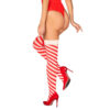 OBSESSIVE - CALZE KISSMAS S/M - immagine 2
