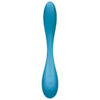 SATISFYER - G-SPOT FLEX 5 MULTI VIBRADOR AZUL - immagine 2