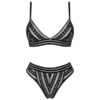 OBSESSIVE - NATILYA SET DUE PEZZI XS/S - immagine 3