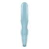 SATISFYER - LOVE ME RABBIT VIBRAZIONE BLU - immagine 3